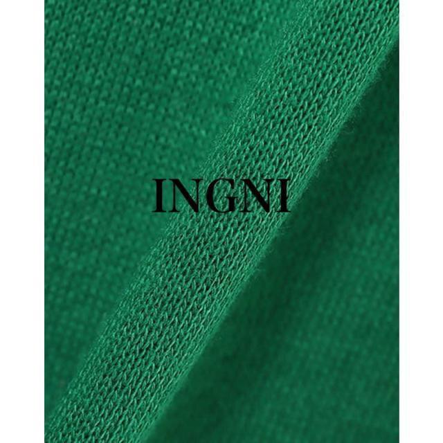 新品 INGNI イング★ロゴパーカー < ブランド 新品 INGNI イング★ロゴパーカー < ブランドの