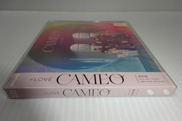 新品★=LOVE★CAMEO(Type-D)★イコールラブ★2枚同梱270円 < タレントグッズ  新品★=LOVE★CAMEO(Type-D)★イコールラブ★2枚同梱270円 < タレントグッズの