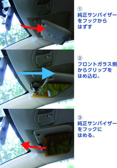 メルテック 車用 サンバイザー ダブルスクリーンサンバイザー Meltec SV-02 W330×H130mm < 自動車/バイク メルテック 車用 サンバイザー ダブルスクリーンサンバイザー Meltec SV-02 W330×H130mm < 自動車/バイク