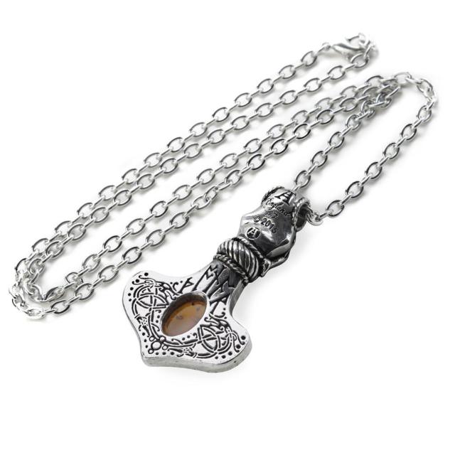 Alchemy Gothic Amber Dragon Thorhammer < 女性アクセサリー/時計  Alchemy Gothic Amber Dragon Thorhammer < 女性アクセサリー/時計の