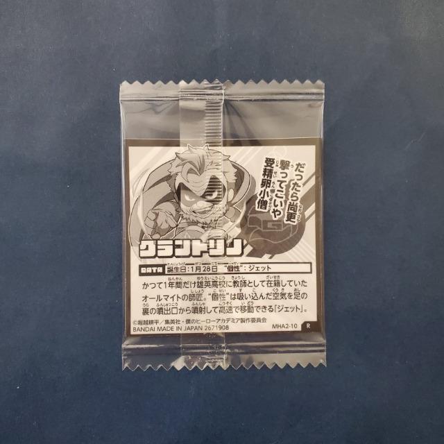 @No.10.Ogm (A)@ɂӂ߁[ l̃q[[AJf~A EgV[EGn[X vol.02  Aj/R~bN/LN^[ 