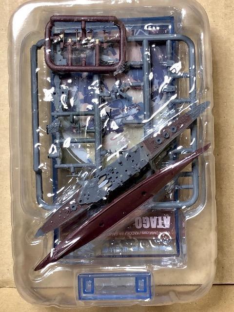 エフトイズ 1/2000 艦これ モデル2 重巡洋艦 愛宕 < アニメ/コミック/キャラクター エフトイズ 1/2000 艦これ モデル2 重巡洋艦 愛宕 < アニメ/コミック/キャラクターの