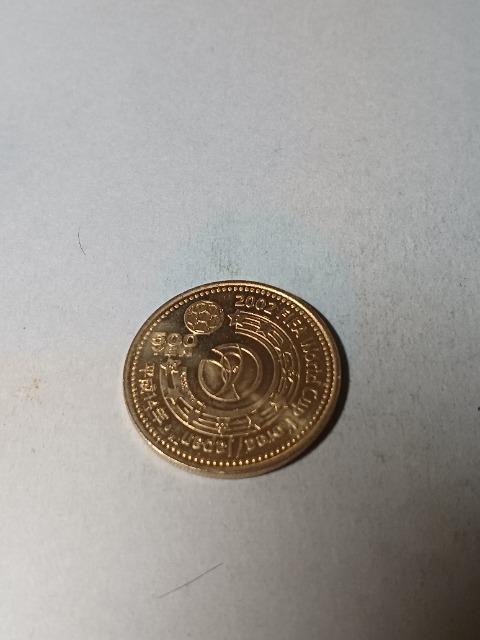 2002FIFA���[���h�J�b�v�L�O500�~��k�A�����J