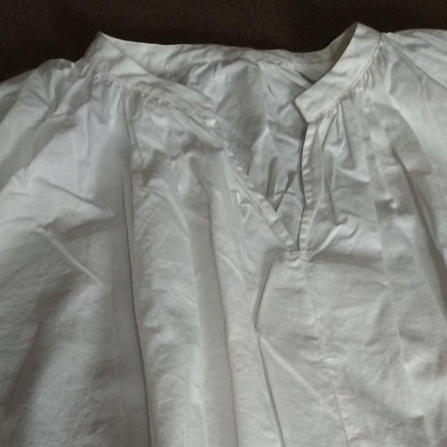 SEASON REASON by Lik.&Red Lサイズ 白 美品 < 女性ファッション  SEASON REASON by Lik.&Red Lサイズ 白 美品 < 女性ファッションの
