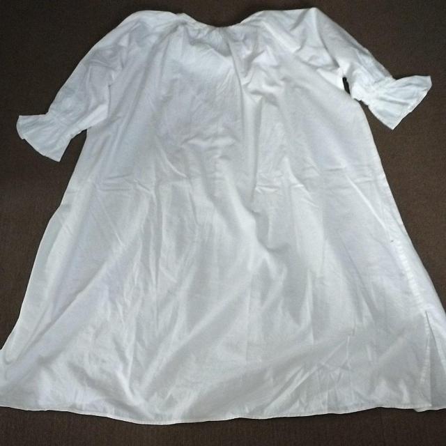 SEASON REASON by Lik.&Red Lサイズ 白 美品 < 女性ファッション  SEASON REASON by Lik.&Red Lサイズ 白 美品 < 女性ファッションの