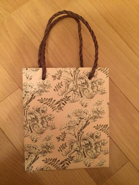 Paul&Joe ポール&ジョー 限定ショップバック < ブランド  Paul&Joe ポール&ジョー 限定ショップバック  < ブランドの