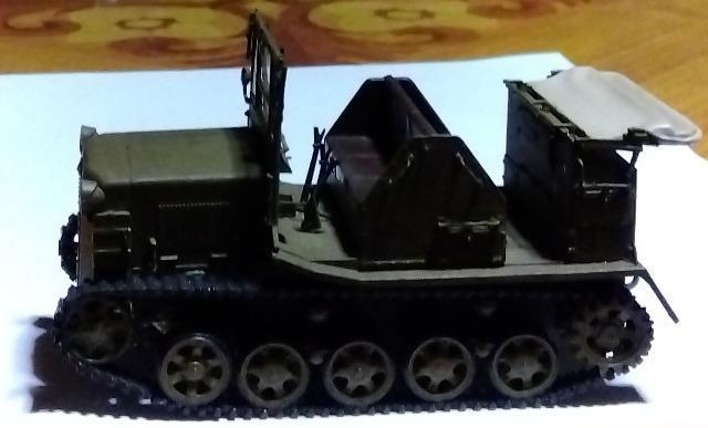 (わけあり)1/35ピットロード日本陸軍九八式4トン牽引車シケ完成品 < ホビー  (わけあり)1/35ピットロード日本陸軍九八式4トン牽引車シケ完成品 < ホビーの