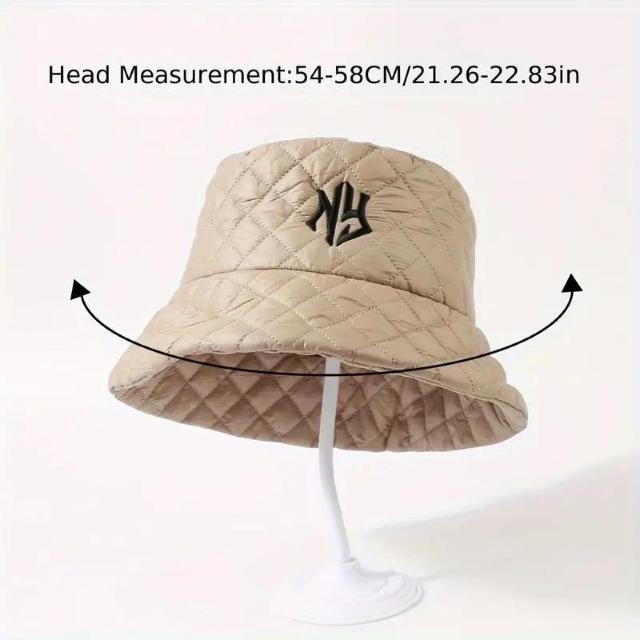 爆ヤス価格790円★ユニセックスファッション刺繍NYレターバケットハット、軽量調節可能な日焼け防止フィッシャーマンキャップ 黒 < 男性ファッション  爆ヤス価格790円★ユニセックスファッション刺繍NYレターバケットハット、軽量調節可能な日焼け防止フィッシャーマンキャップ 黒 < 男性ファッションの