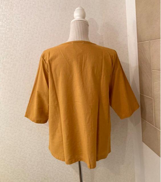 綿100% カットソー < 女性ファッション  綿100% カットソー < 女性ファッションの