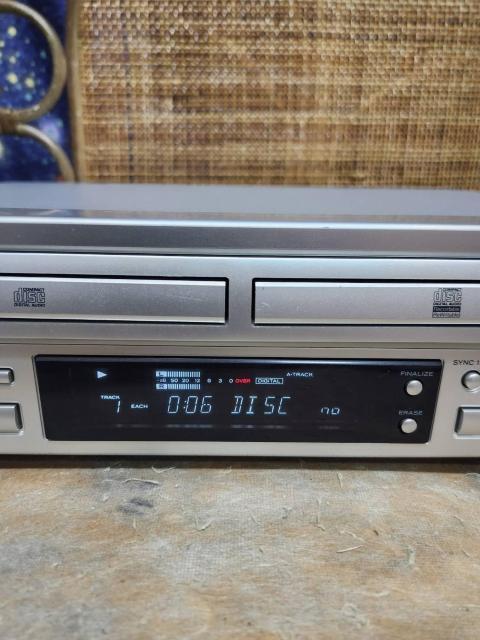 整備済完動品!再生/録音可TEAC CDレコーダーCD-RW280 < 家電/AV  整備済完動品!再生/録音可TEAC CDレコーダーCD-RW280 < 家電/AVの