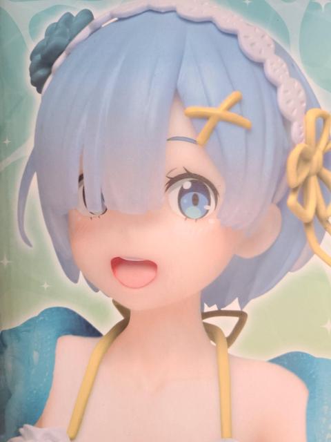 Re:ゼロから始める異世界生活 レム フィギュア < アニメ/コミック/キャラクター Re:ゼロから始める異世界生活 レム フィギュア < アニメ/コミック/キャラクターの