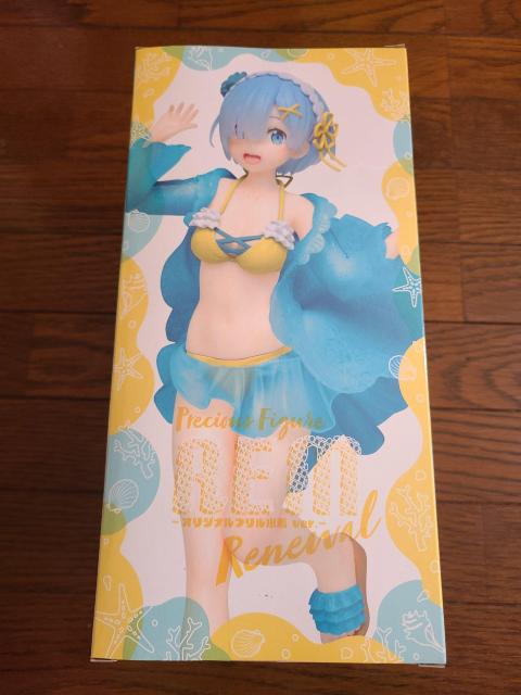 Re:ゼロから始める異世界生活 レム フィギュア < アニメ/コミック/キャラクター Re:ゼロから始める異世界生活 レム フィギュア < アニメ/コミック/キャラクターの