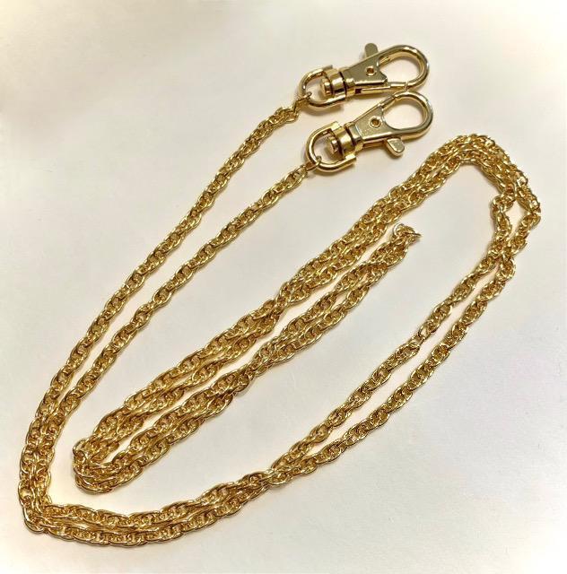 金属製ショルダーチェーンストラップ < 女性ファッション  金属製ショルダーチェーンストラップ  < 女性ファッションの