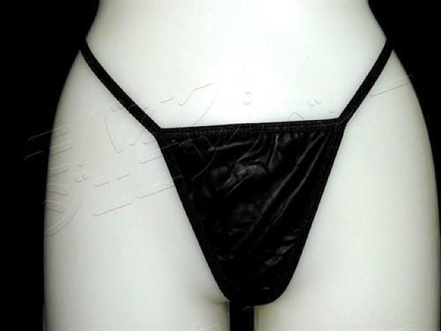 ◆新品◆光沢メタリック ブラック マイクロビキニ < 女性ファッション ◆新品◆光沢メタリック ブラック マイクロビキニ < 女性ファッションの