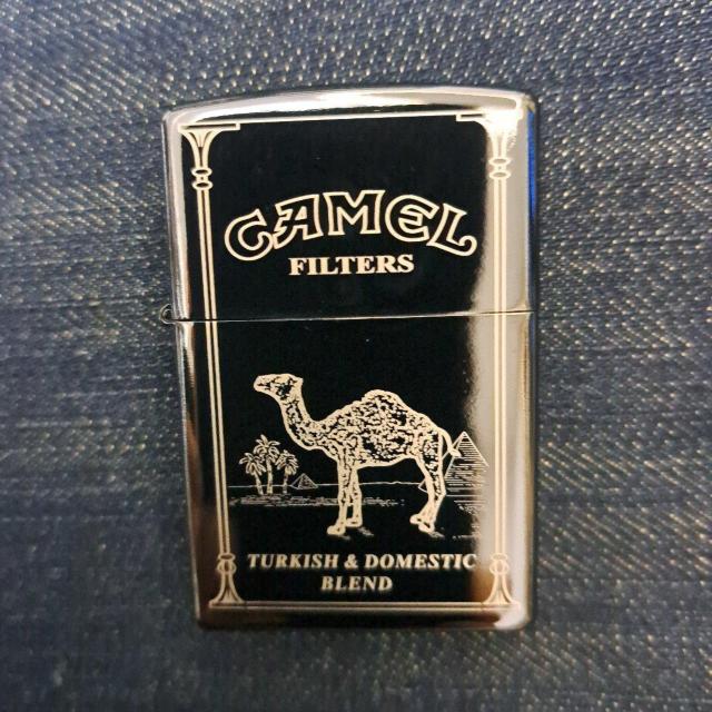Camel フィルターライター 本体 < 男性ファッション Camel フィルターライター 本体 < 男性ファッションの