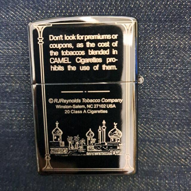 Camel フィルターライター 本体 < 男性ファッション Camel フィルターライター 本体 < 男性ファッションの