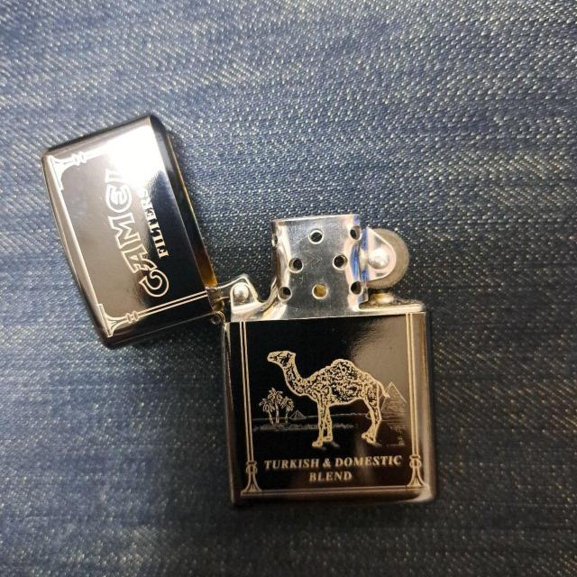 Camel フィルターライター 本体 < 男性ファッション Camel フィルターライター 本体 < 男性ファッションの