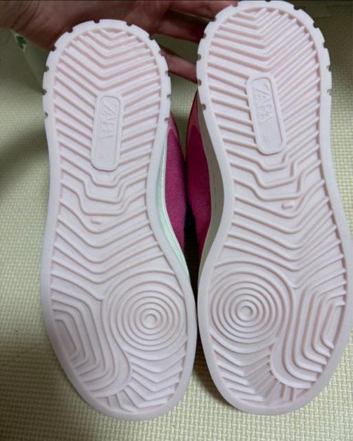 【新品・タグ付き】 ZARA ロッツォシューズ 25センチ < ブランド 【新品・タグ付き】 ZARA ロッツォシューズ 25センチ < ブランドの