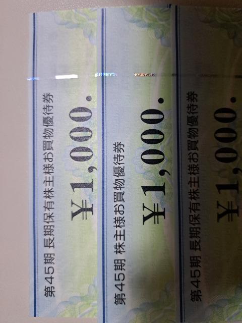 ビックカメラ株主優待3000円分 < チケット/金券 ビックカメラ株主優待3000円分 < チケット/金券の
