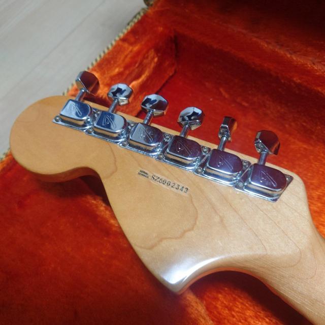 �C���O���F�C�}�����X�e�B�[��ModelFenderUSA�X�g���X�L���X�^�[ �� �Ɠd/AV�� 