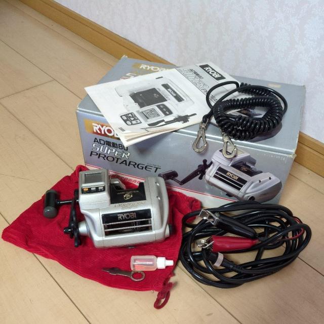 Ryobi AD�d��80 �X�[�p�[�v���^�[�Q�b�g  �� ���W���[/�X�|�[�c�� 