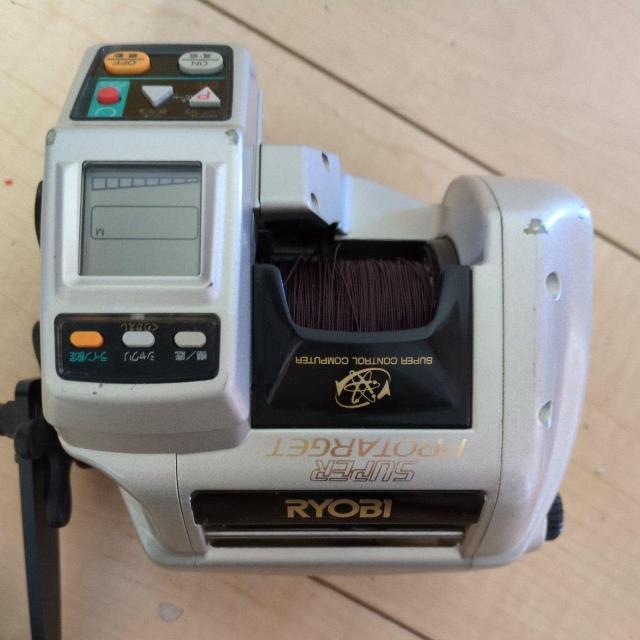 Ryobi AD�d��80 �X�[�p�[�v���^�[�Q�b�g �� ���W���[/�X�|�[�c�� 