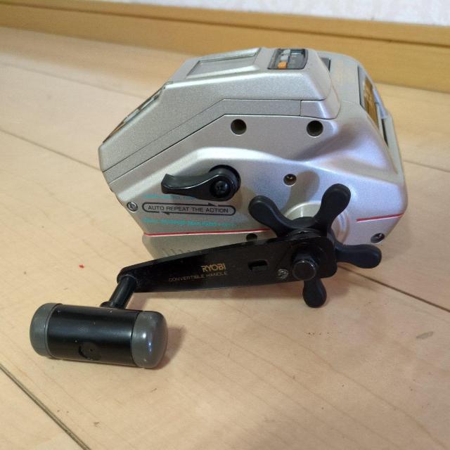 Ryobi AD�d��80 �X�[�p�[�v���^�[�Q�b�g �� ���W���[/�X�|�[�c�� 