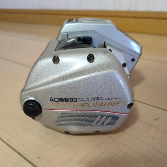 Ryobi AD�d��80 �X�[�p�[�v���^�[�Q�b�g �� ���W���[/�X�|�[�c�� 