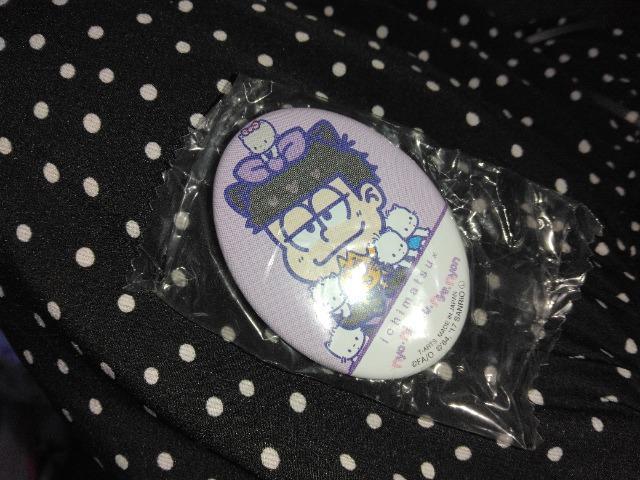 おそ松さん 缶バッジ < アニメ/コミック/キャラクター おそ松さん 缶バッジ < アニメ/コミック/キャラクターの