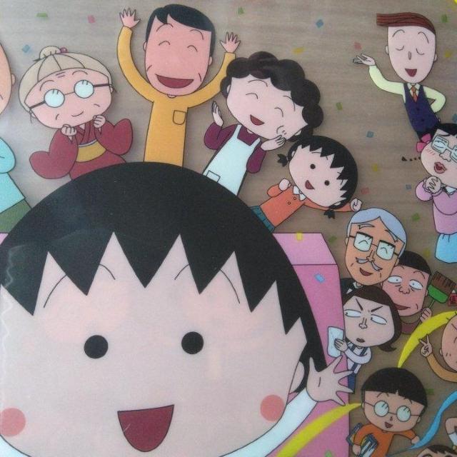 クリアファイル ちびまる子ちゃん 20th Anniversary < アニメ/コミック/キャラクター クリアファイル ちびまる子ちゃん 20th Anniversary < アニメ/コミック/キャラクターの