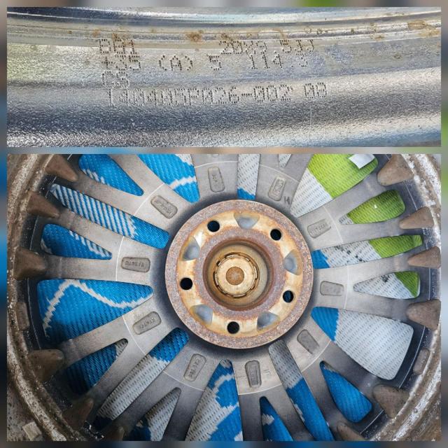 WORK BALMUNG BG1アルミホイール20インチ9.5J+35 pcd114.3 5穴ホイールのみ2本セツトアルファード < 自動車/バイク WORK BALMUNG BG1アルミホイール20インチ9.5J+35 pcd114.3 5穴ホイールのみ2本セツトアルファード < 自動車/バイク