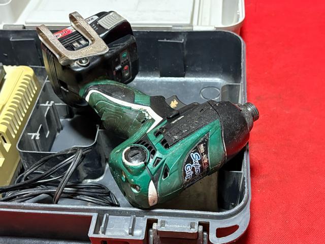 RYOBI �[�d���C���p�N�g�h���C�o�@BID-1440 ����i4046-04-1 �� �y�b�g/��|/���|�� 