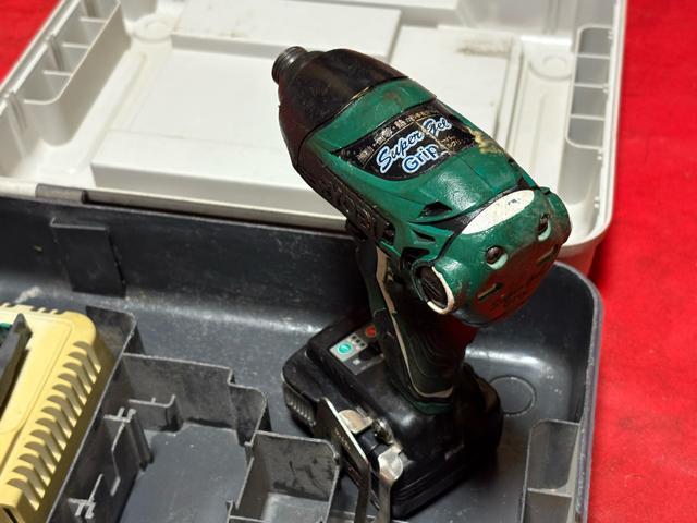 RYOBI �[�d���C���p�N�g�h���C�o�@BID-1440 ����i4046-04-1 �� �y�b�g/��|/���|�� 