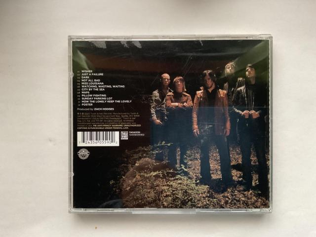 TERMINAL (�^�[�~�i��) / How The Lonely Keep CD �A���o���@338 �� CD/DVD/�r�f�I�� 