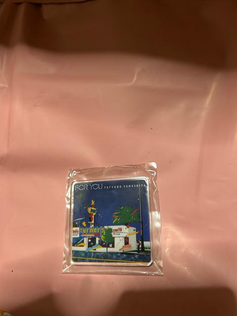 �R���B�Y�����Live�W�̃O�b�Y�A�N�����o�b�`  �� �^�����g�O�b�Y�� 