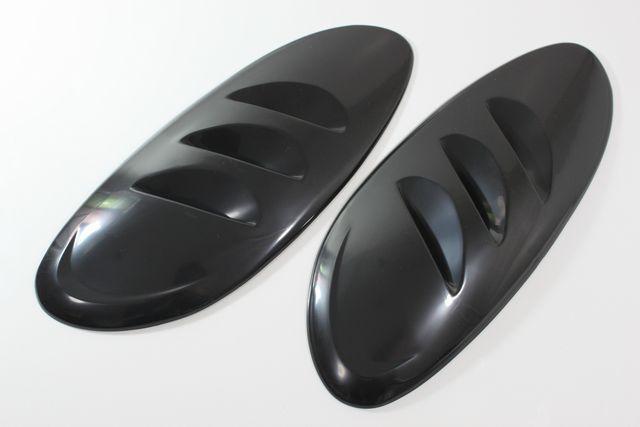 ★ボンネットなどに★汎用ダミーダクト(65)サメエラタイプ < 自動車/バイク ★ボンネットなどに★汎用ダミーダクト(65)サメエラタイプ < 自動車/バイク