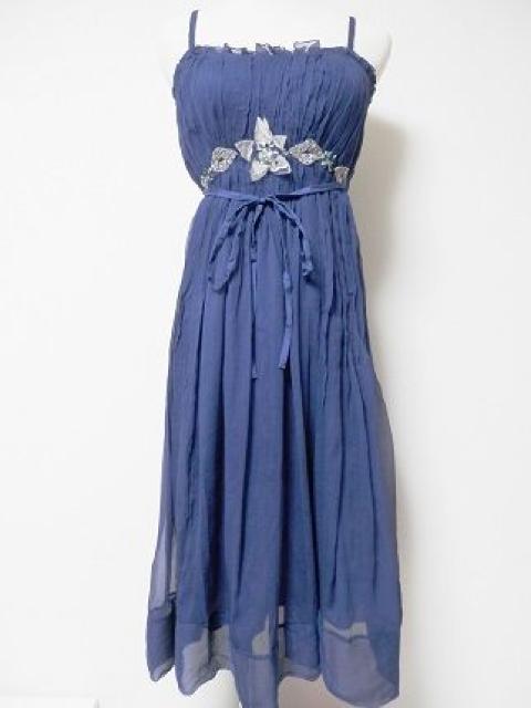 rebeccataylorネイビーシルクリボンワンピドレス花結婚式 < ブランド rebeccataylorネイビーシルクリボンワンピドレス花結婚式 < ブランドの