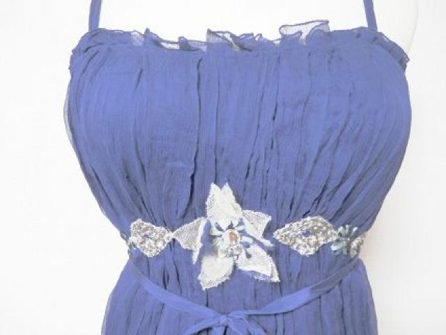 rebeccataylorネイビーシルクリボンワンピドレス花結婚式 < ブランド rebeccataylorネイビーシルクリボンワンピドレス花結婚式 < ブランドの