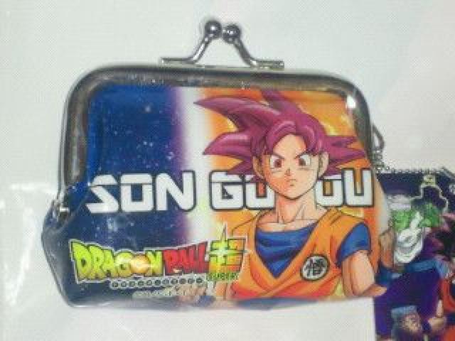 ドラゴンボール超 がまぐち ミニコインケース 超戦士集合 < アニメ/コミック/キャラクター  ドラゴンボール超 がまぐち ミニコインケース 超戦士集合  < アニメ/コミック/キャラクターの
