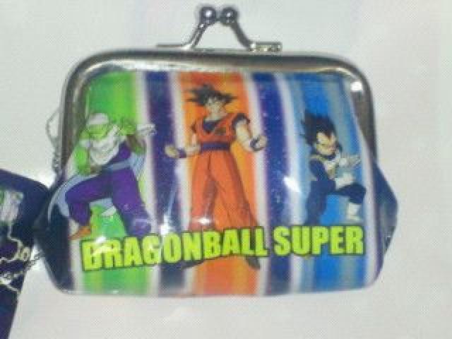 ドラゴンボール超 がまぐち ミニコインケース 超戦士集合 < アニメ/コミック/キャラクター  ドラゴンボール超 がまぐち ミニコインケース 超戦士集合 < アニメ/コミック/キャラクターの