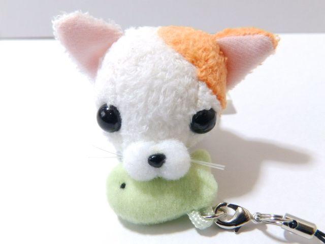 【ぱっくんCLUB にゃんこミケ 猫】可愛い♪携帯ストラップ キーホルダー < 家電/AV  【ぱっくんCLUB にゃんこミケ 猫】可愛い♪携帯ストラップ キーホルダー < 家電/AVの