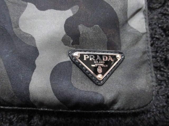 ☆PRADA/プラダ カモフラージュ柄/迷彩 ショルダーバッグ☆人気完売品 < ブランド ☆PRADA/プラダ カモフラージュ柄/迷彩 ショルダーバッグ☆人気完売品 < ブランドの