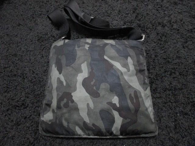 ☆PRADA/プラダ カモフラージュ柄/迷彩 ショルダーバッグ☆人気完売品 < ブランド ☆PRADA/プラダ カモフラージュ柄/迷彩 ショルダーバッグ☆人気完売品 < ブランドの