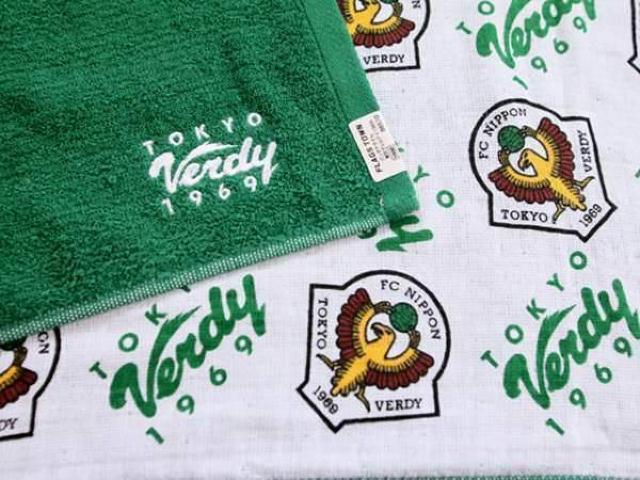 ☆【東京ヴェルディ】バンダナタオル < レジャー/スポーツ  ☆【東京ヴェルディ】バンダナタオル < レジャー/スポーツの