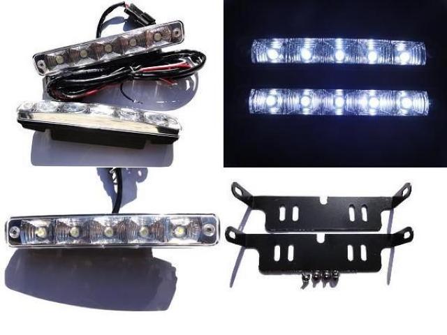 消灯も可能!LEDデイライト < 自動車/バイク 消灯も可能!LEDデイライト < 自動車/バイク