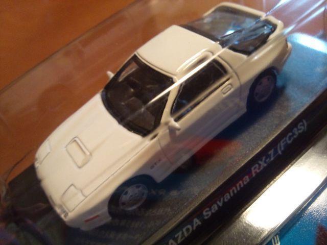 マツダ ロータリーエンジン サヴァンナ RX-7 (FC3S) ★京商サンクス限定★ < ホビー  マツダ ロータリーエンジン サヴァンナ RX-7 (FC3S) ★京商サンクス限定★ < ホビーの