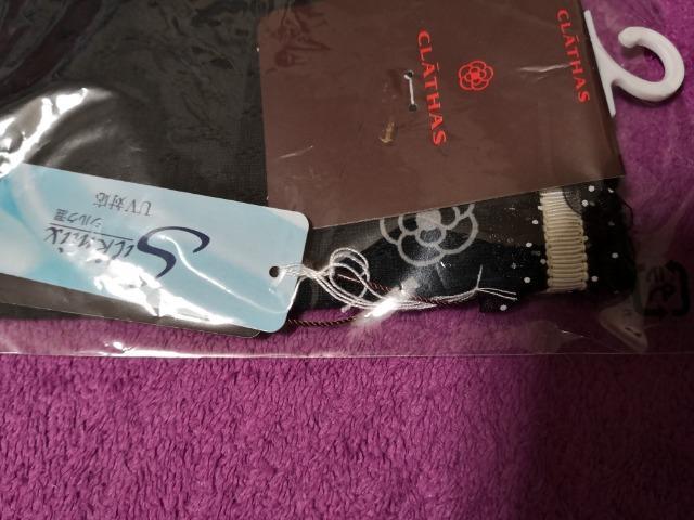 新品 CLATHAS  クレイサス 紫外線 手袋 2 < ブランド  新品 CLATHAS  クレイサス 紫外線 手袋 2 < ブランドの