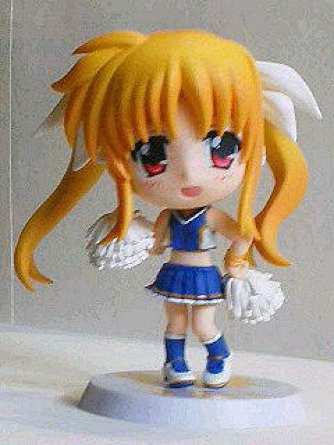 魔法少女リリカルなのは〜『フェイト』のフィギュア < アニメ/コミック/キャラクター  魔法少女リリカルなのは〜『フェイト』のフィギュア  < アニメ/コミック/キャラクターの