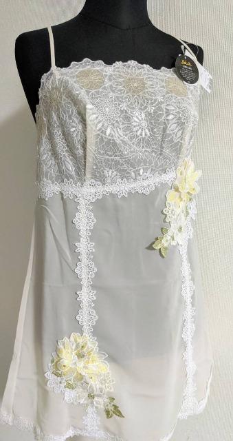 サルート店舗限定08G中国音楽F70/ソング/ノーマル/ローライズショーツ/キャミ/スリップ/L < 女性ファッション サルート店舗限定08G中国音楽F70/ソング/ノーマル/ローライズショーツ/キャミ/スリップ/L < 女性ファッションの