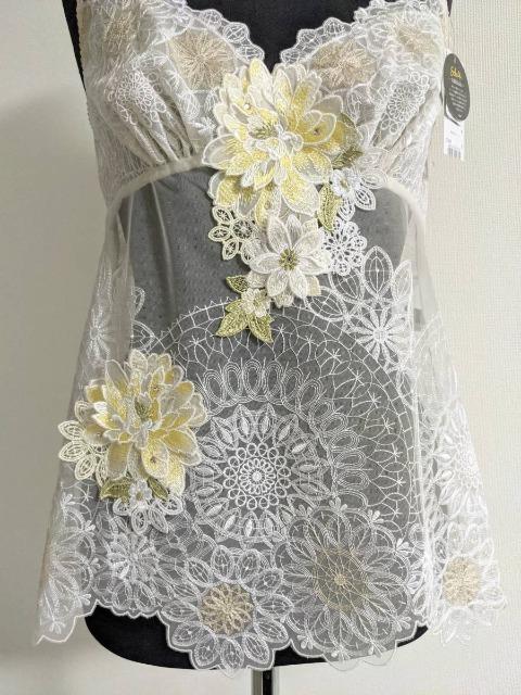 サルート店舗限定08G中国音楽F70/ソング/ノーマル/ローライズショーツ/キャミ/スリップ/L < 女性ファッション サルート店舗限定08G中国音楽F70/ソング/ノーマル/ローライズショーツ/キャミ/スリップ/L < 女性ファッションの